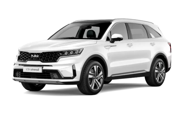 Angebotsdetails Kia Sorento 1.6 T-GDI Hybrid Platinum Auto Snow White Pearl