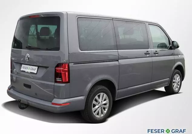 Angebotsdetails Volkswagen Caravelle Grey