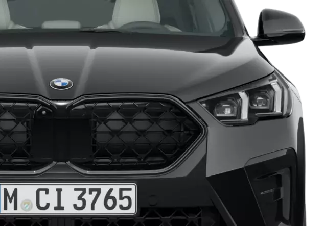 Angebotsdetails BMW X2 sDrive20i M Sport Steptronic DCT Black Sapphire metallic