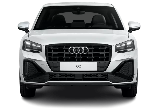 Angebotsdetails Audi Q2 35 TFSI S tronic S line Gletscherweis Metallic