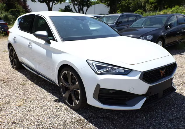 Angebotsdetails Cupra Leon VZ Weiß