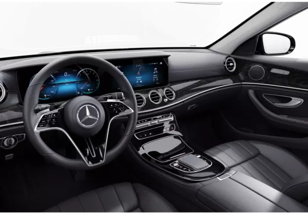 Angebotsdetails Mercedes-Benz E 300 e T-Modell Avantgarde Graphitgrau Metallic
