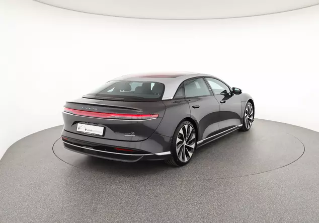 Angebotsdetails Lucid Air Grau