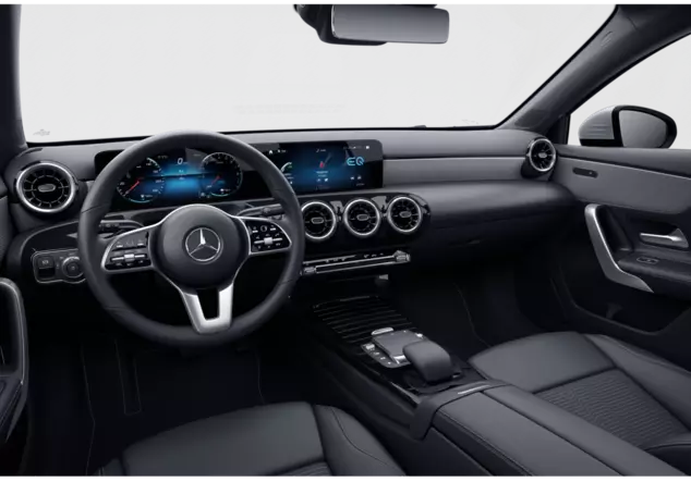 Angebotsdetails Mercedes-Benz A 250 e Progressive Digitalweiß Metallic