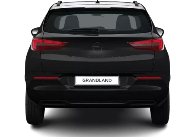 Angebotsdetails Opel Grandland 1.2 Turbo 96kW GS Auto Diamant Schwarz metallic