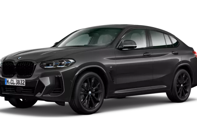 Angebotsdetails BMW X4 xDrive20d Sophistograu Brillanteffekt metallic