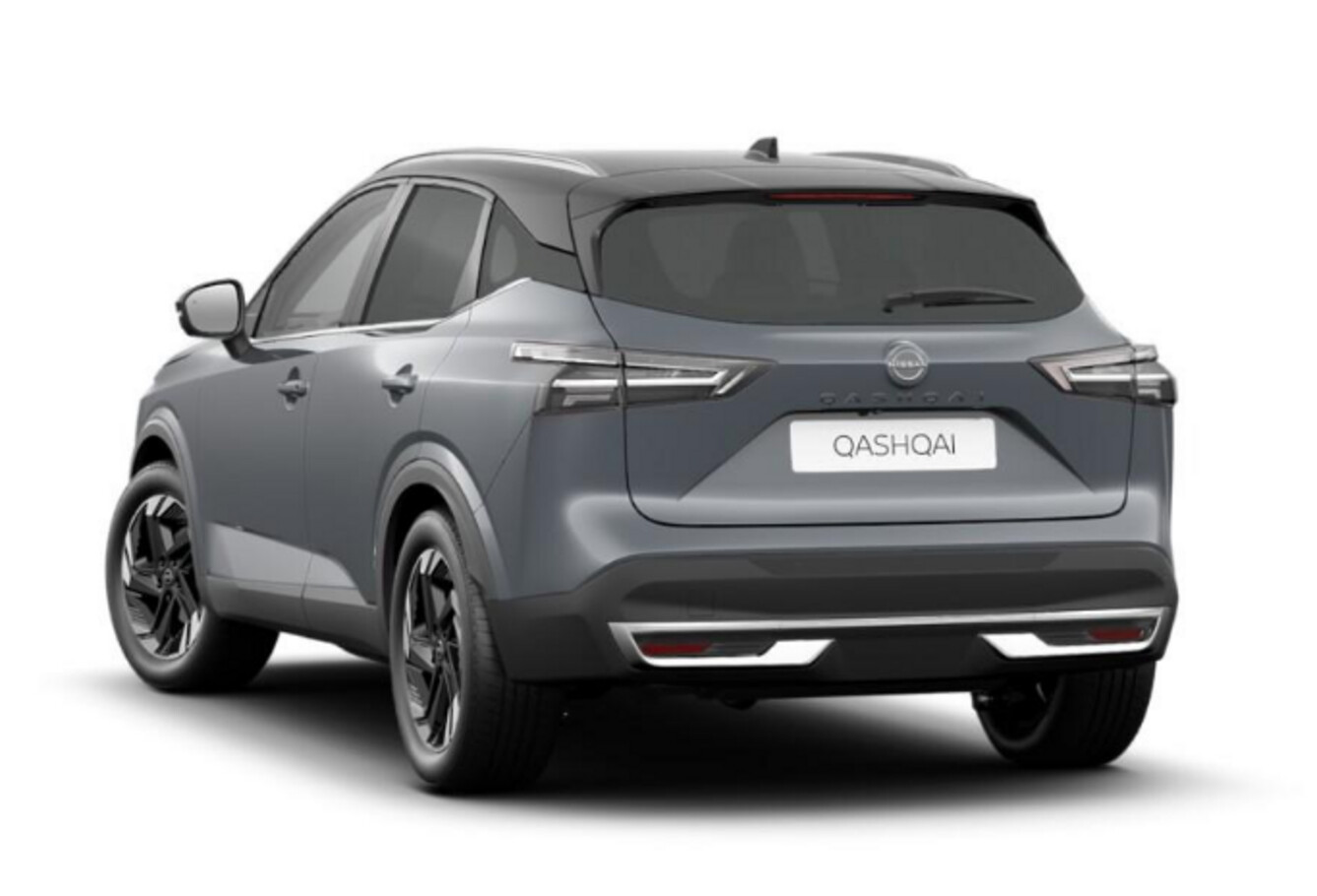 Angebotsdetails Nissan Qashqai MHEV CVT 158 N-Connecta FACELIFT Grau