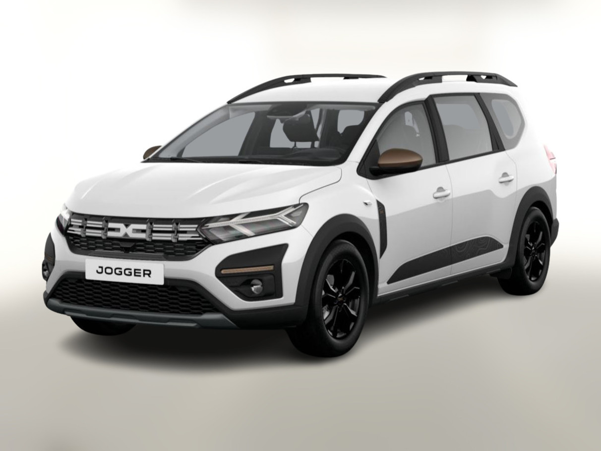 Angebotsdetails Dacia Jogger Extreme HYBRID 140 7-Sitzer Weiß