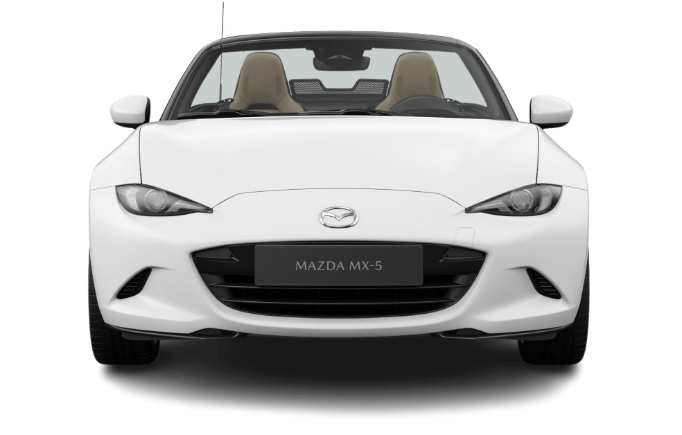 Angebotsdetails Mazda MX-5 Kazari Arctic Weiß