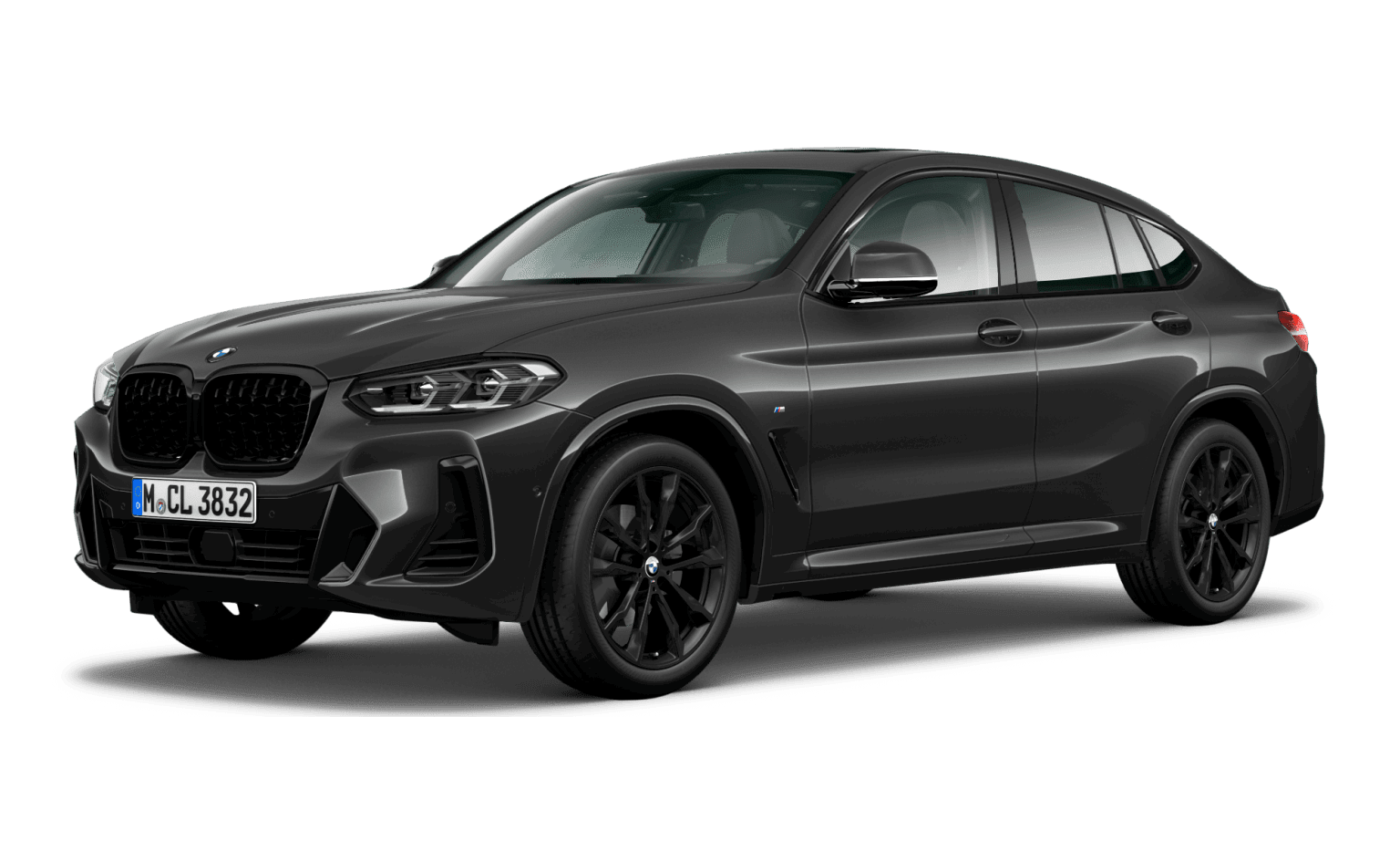 Angebotsdetails BMW X4 xDrive20d AT Sophistograu Brillanteffekt metallic