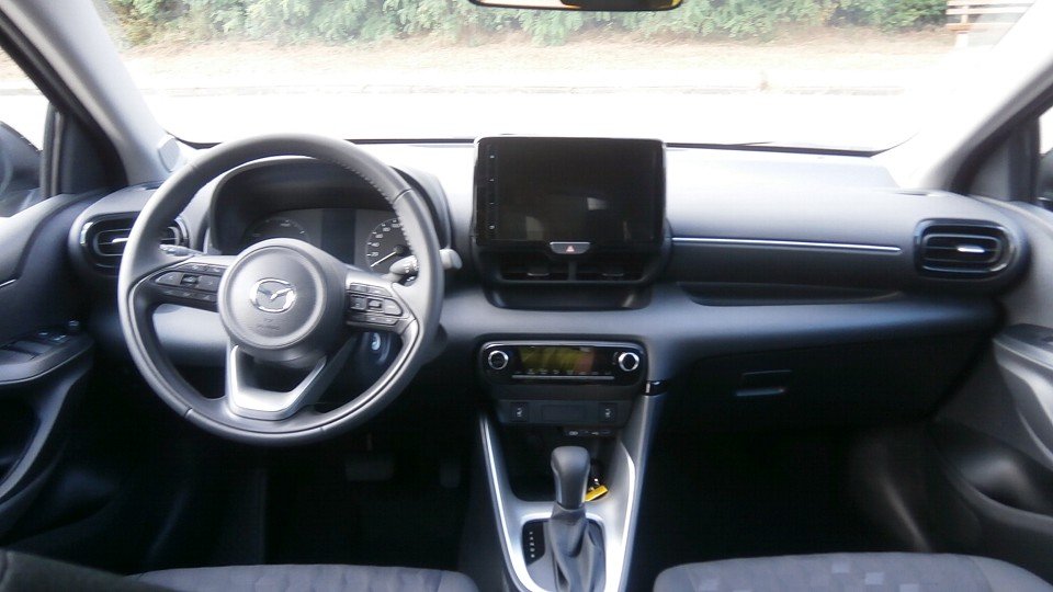 Angebotsdetails Mazda 2 Lead Grey