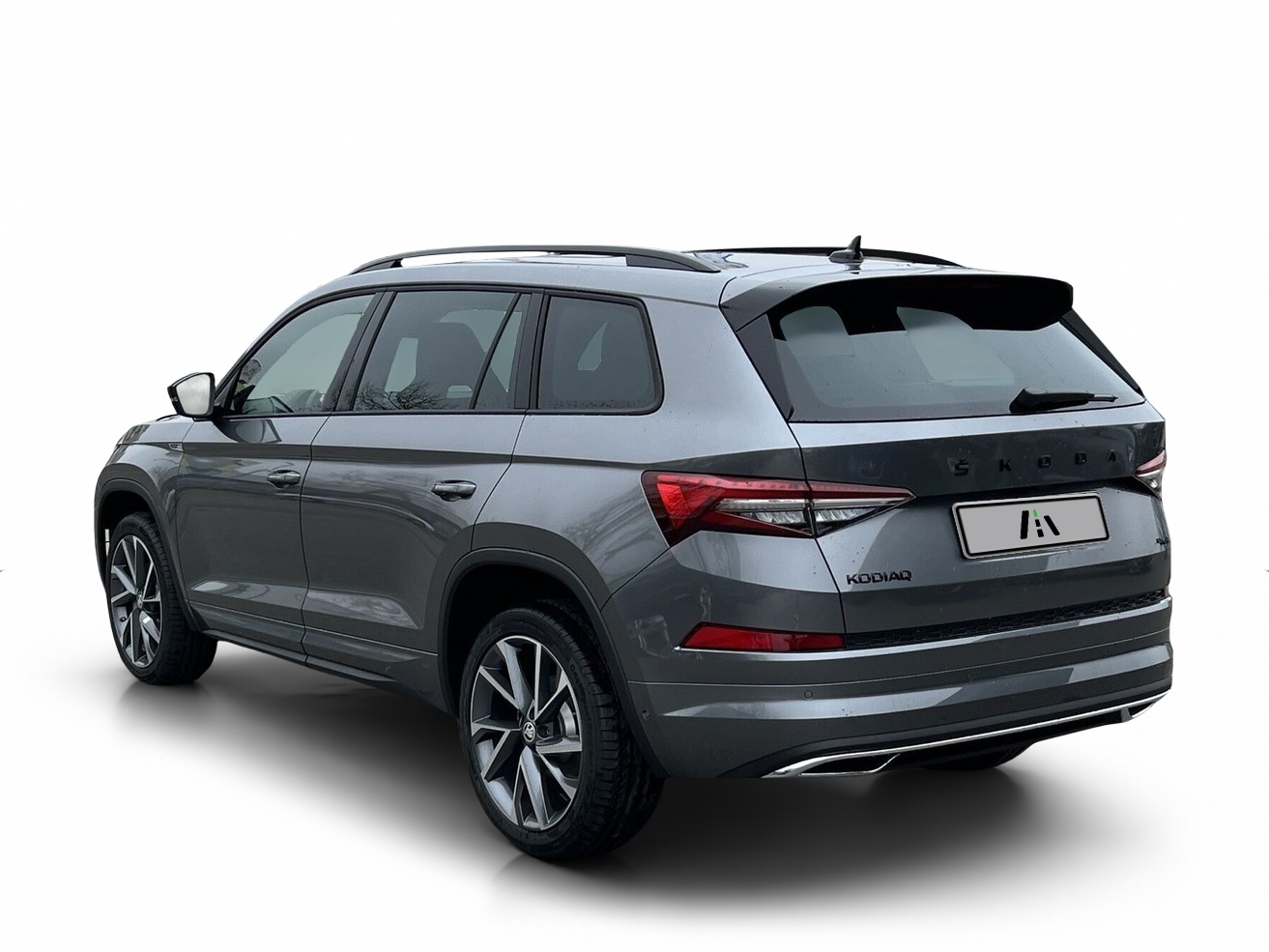 Angebotsdetails Skoda Kodiaq Sportline 2.0 TSI Graphite Grau