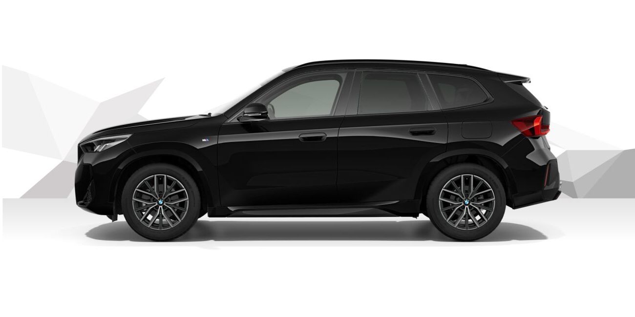 Angebotsdetails BMW X1 sDrive20i Black Sapphire metallic