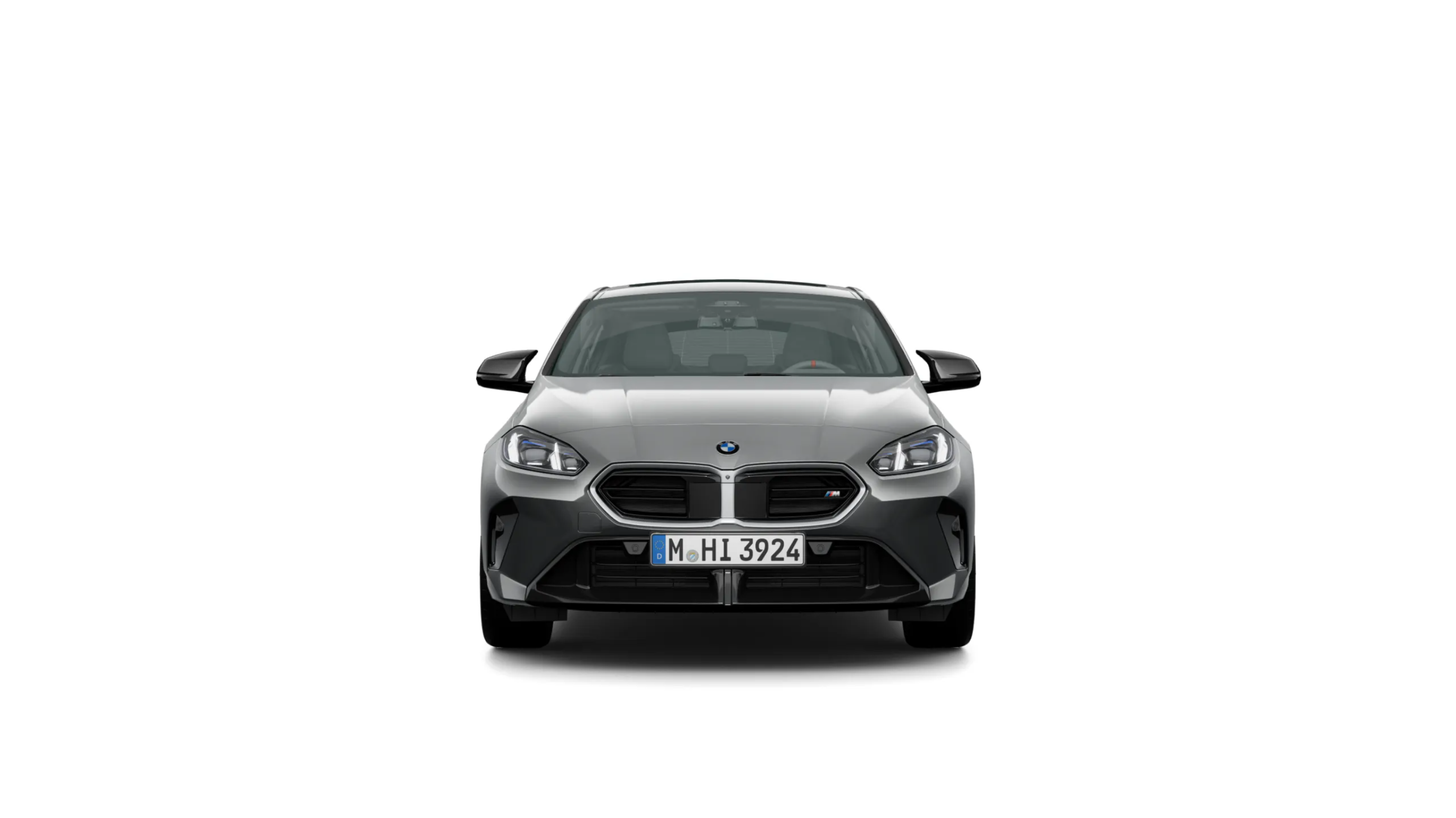 Angebotsdetails BMW M135 i Grau