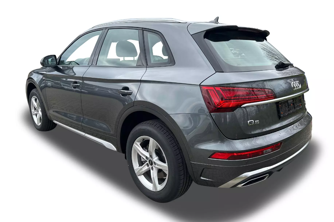 Angebotsdetails Audi Q5 S line 40 TFSI Silver/Grey