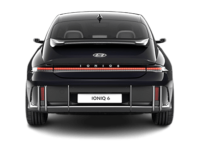 Angebotsdetails Hyundai IONIQ 6 77,4kWh 239kW Allradantrieb Abyss Black Metallic