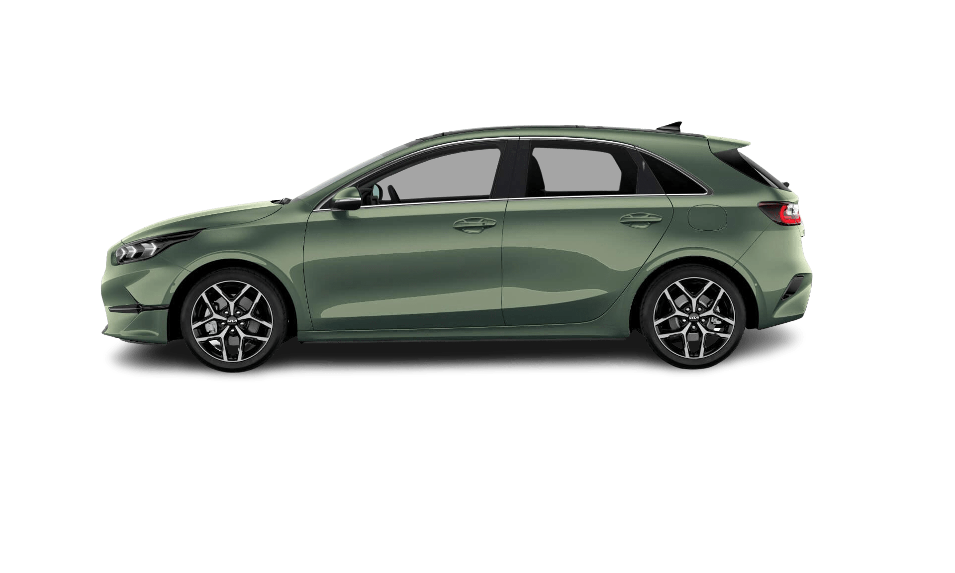 Angebotsdetails Kia Ceed 1.5 T-GDI DCT Spirit Experience Green Metallic