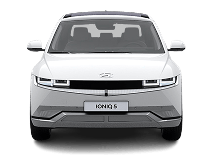 Angebotsdetails Hyundai IONIQ 5 77,4 kWh Heckantrieb Atlas White (matt)