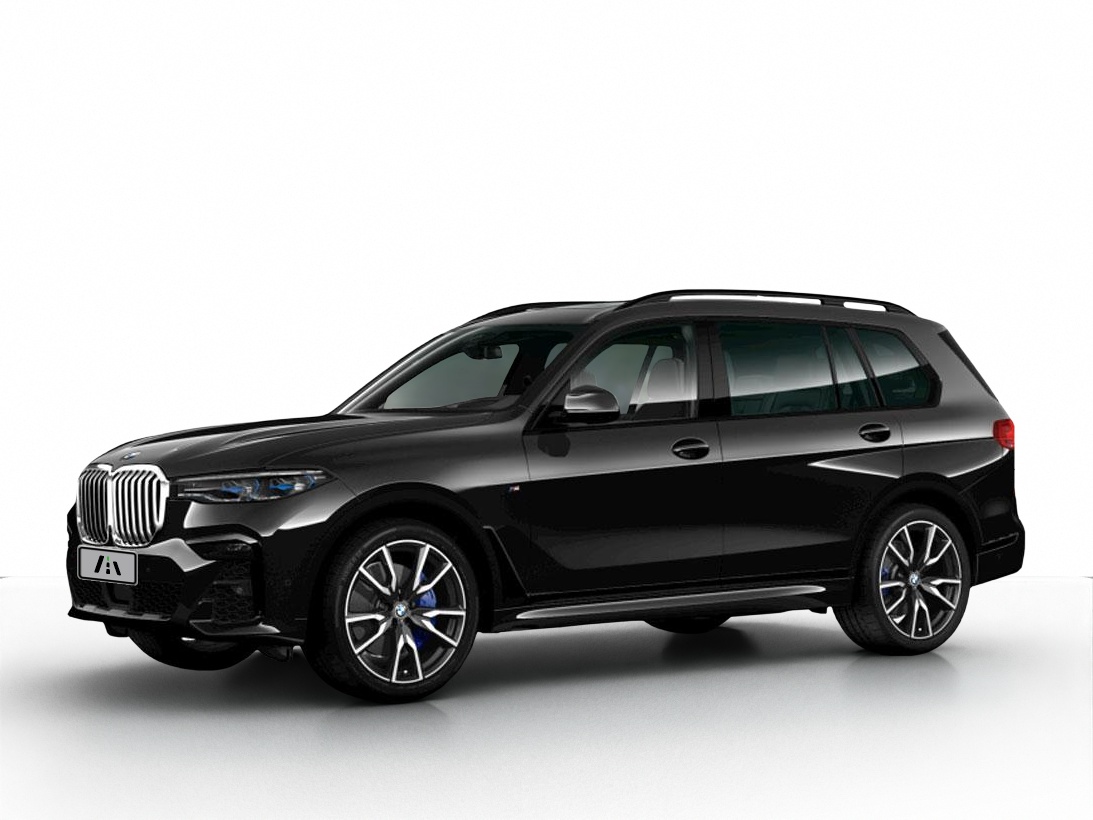 Angebotsdetails BMW X7 M50i Black