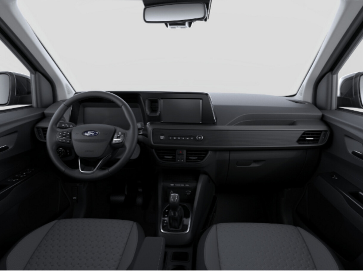 Angebotsdetails Ford Tourneo Courier Silber