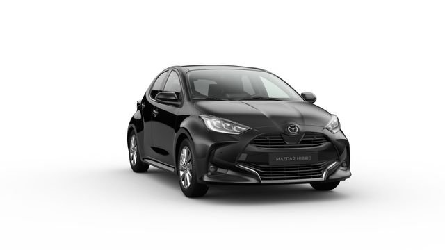 Angebotsdetails Mazda 2 Opera Black