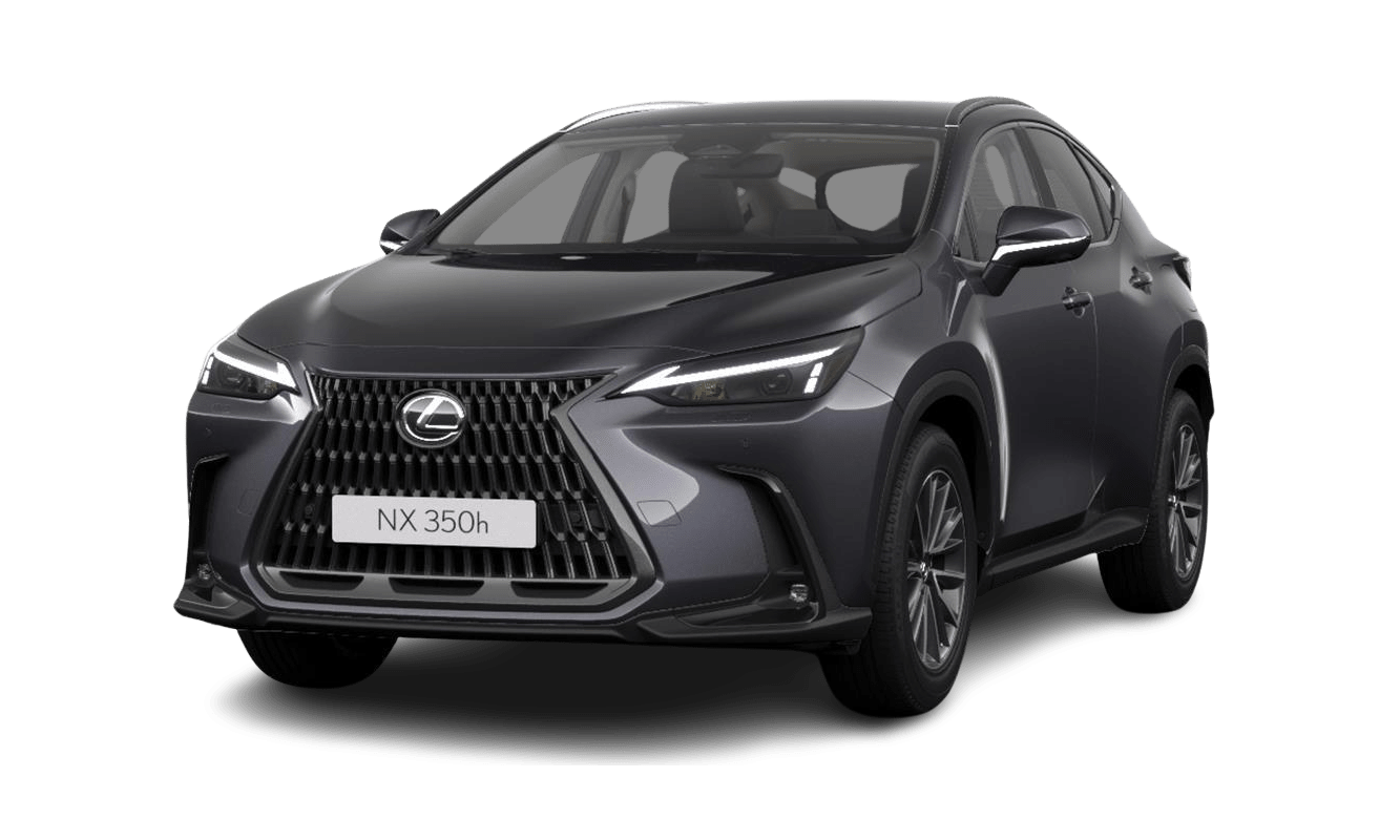 Angebotsdetails Lexus NX 350h Executive Line Obsidiangrau