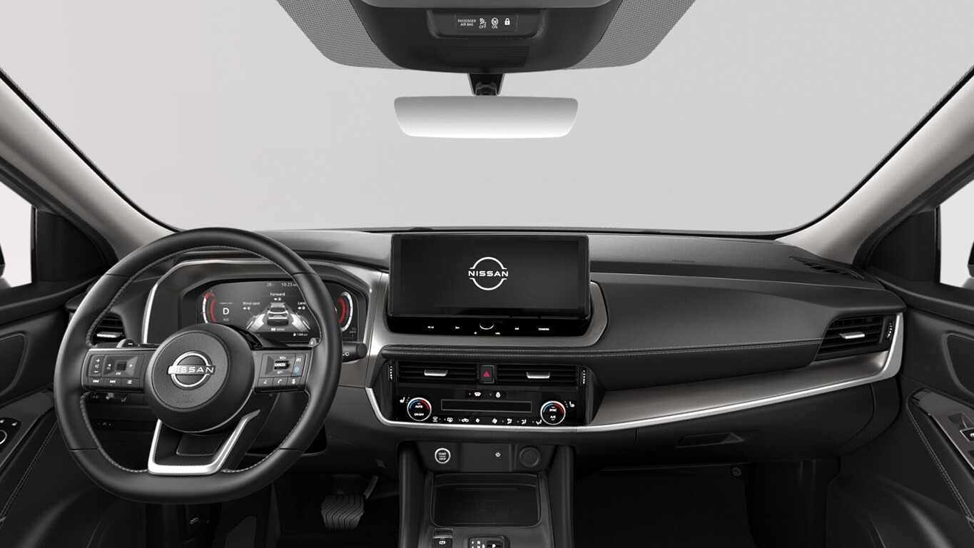 Angebotsdetails Nissan Qashqai MHEV CVT 158 N-Design FACELIFT 20