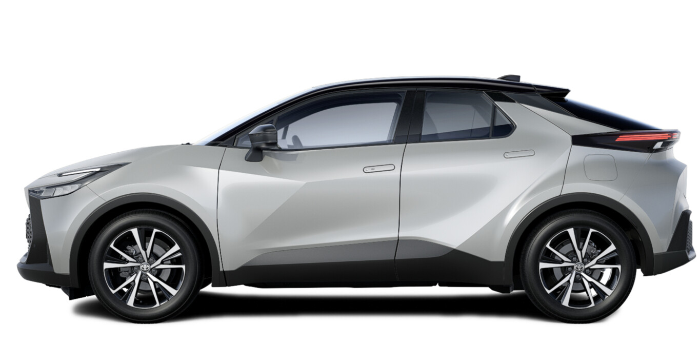 Angebotsdetails Toyota C-HR Silber