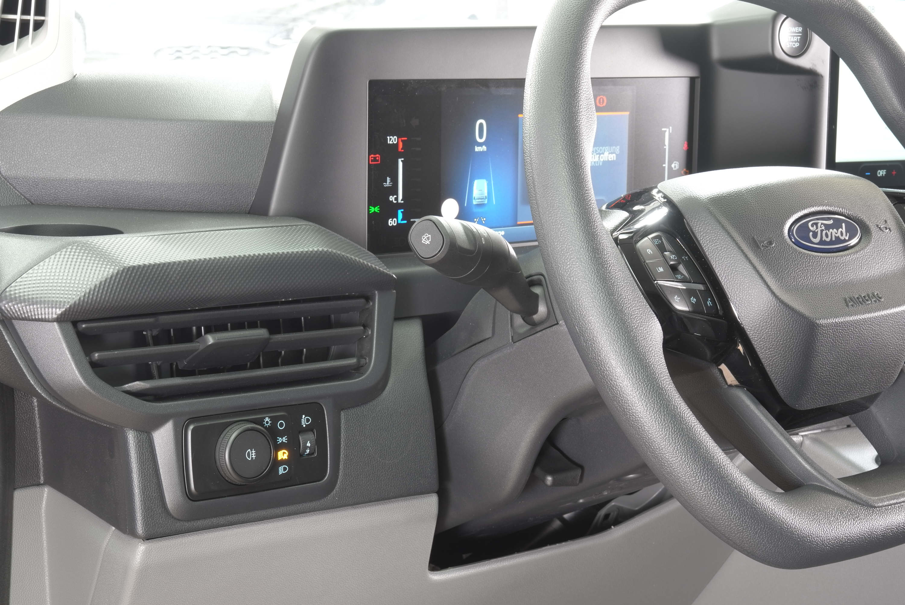 Angebotsdetails Ford Transit Custom Trend L1 Silver/Grey