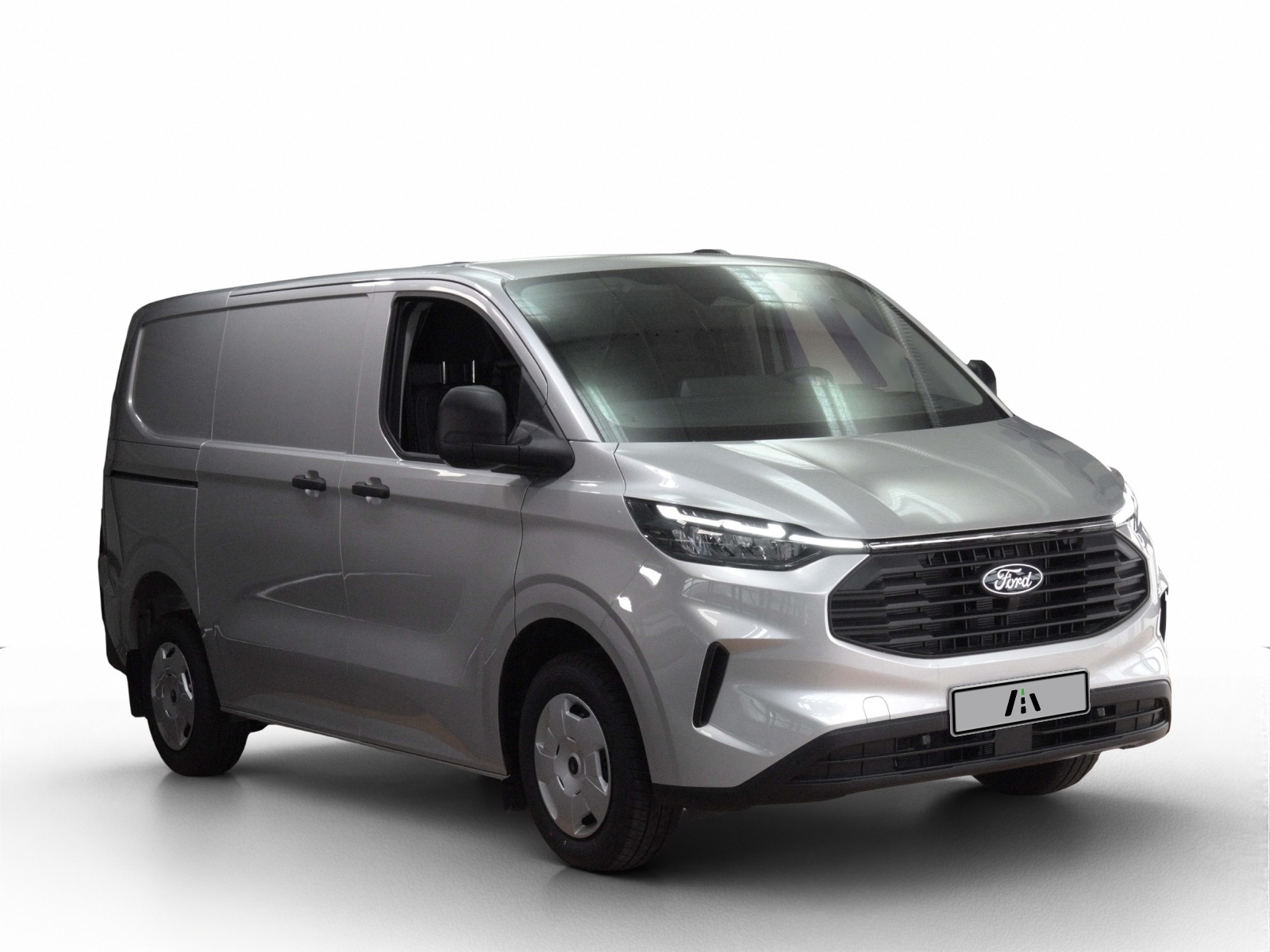 Angebotsdetails Ford Transit Custom Trend L1 Silver/Grey