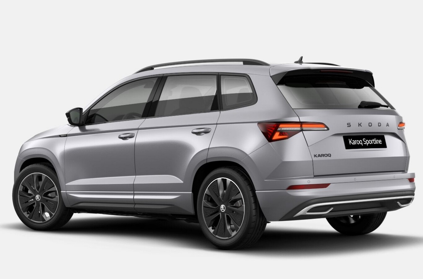 Angebotsdetails Skoda Karoq TSI NavCol vEHK Silber