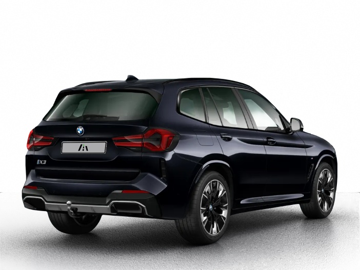 Angebotsdetails BMW iX3 M Sport Black