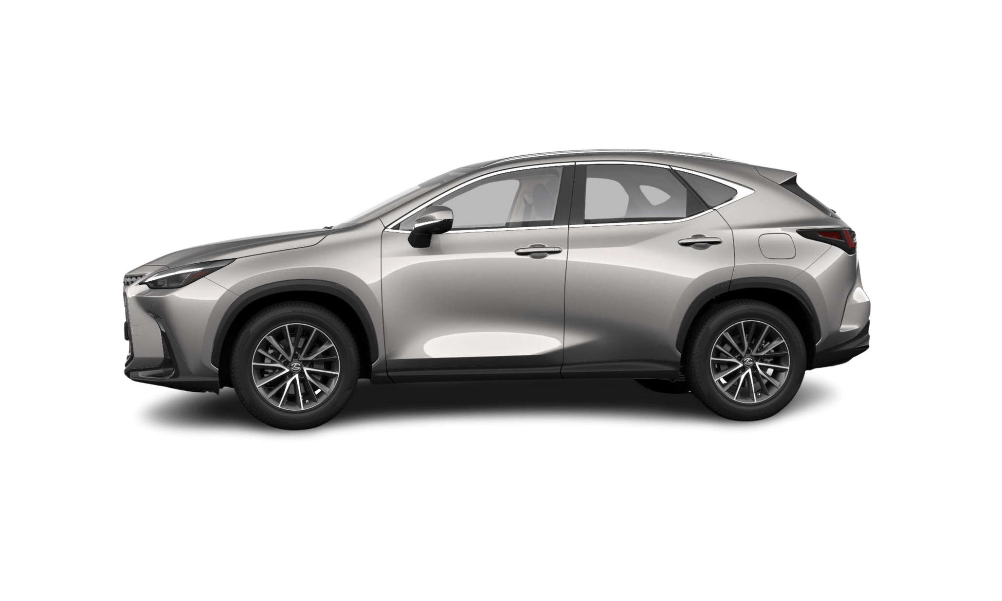 Angebotsdetails Lexus NX 350h Executive Line Titaniumsilber