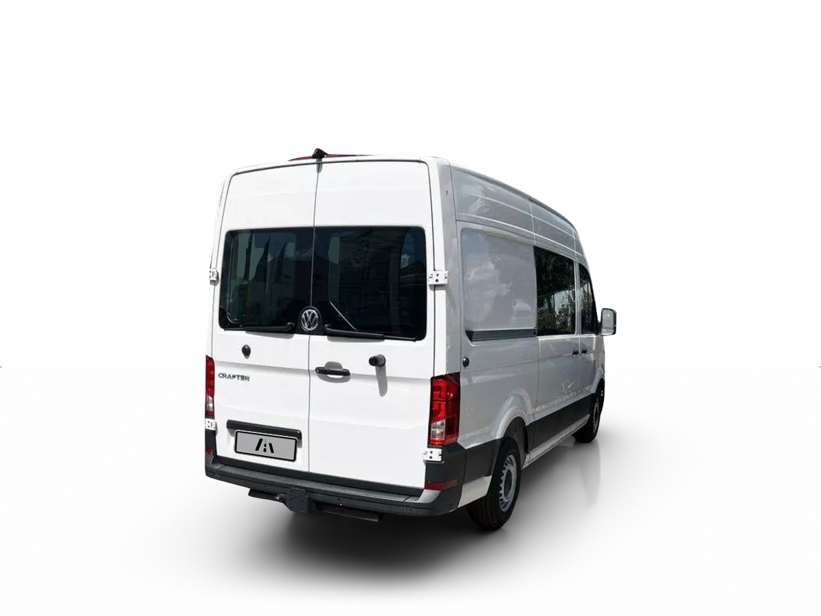 Angebotsdetails VW Crafter 35 Kasten 2,0 TDI White