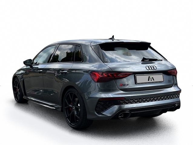 Angebotsdetails AUDI RS3 Sportback 2.5 TFSI Daytonagrau Perleffekt