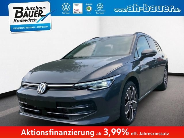 Angebotsdetails Volkswagen Golf Grau