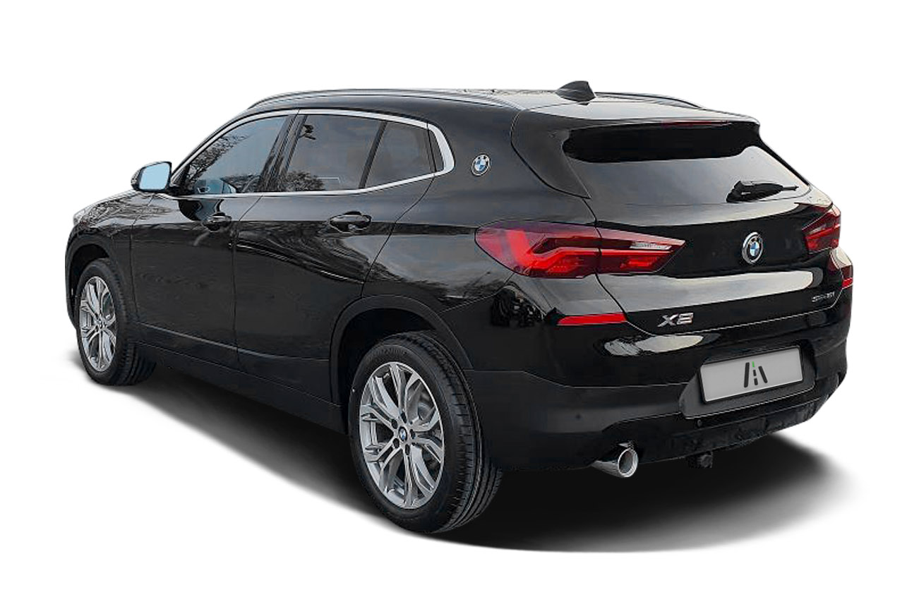 Angebotsdetails BMW X2 18i sDrive Black