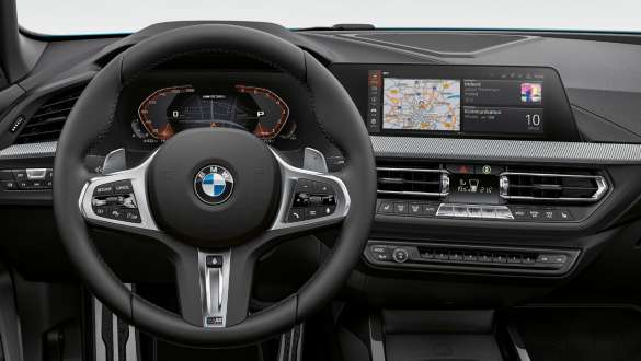 Angebotsdetails BMW 220d Gran Coupe M Sport Red