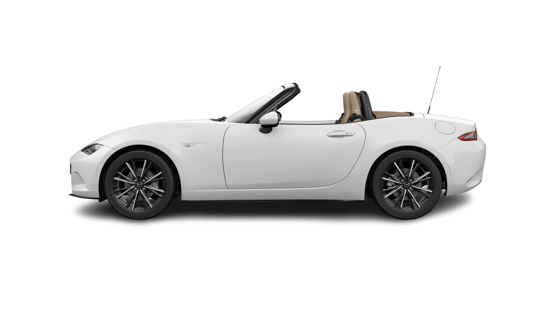 Angebotsdetails Mazda MX-5 Kazari Arctic Weiß