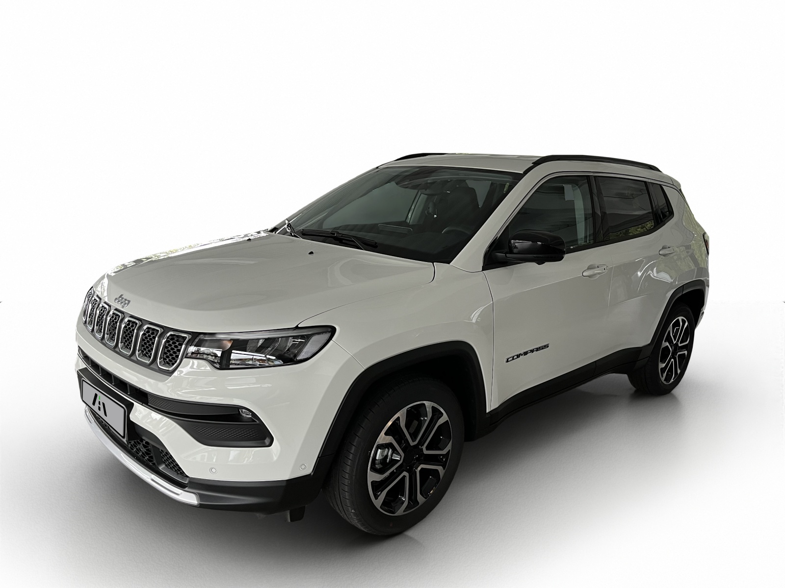 Angebotsdetails Jeep Compass e-Hybrid Limited White