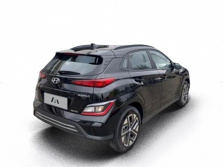 Angebotsdetails Hyundai Kona Elektro Select Black