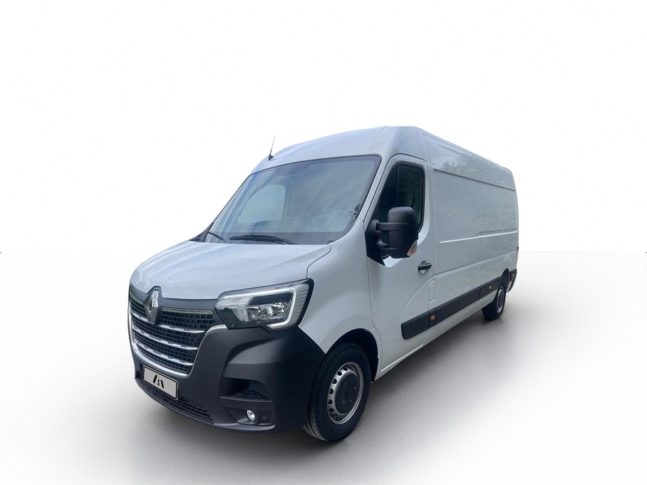 Angebotsdetails Renault Master L3H2 White