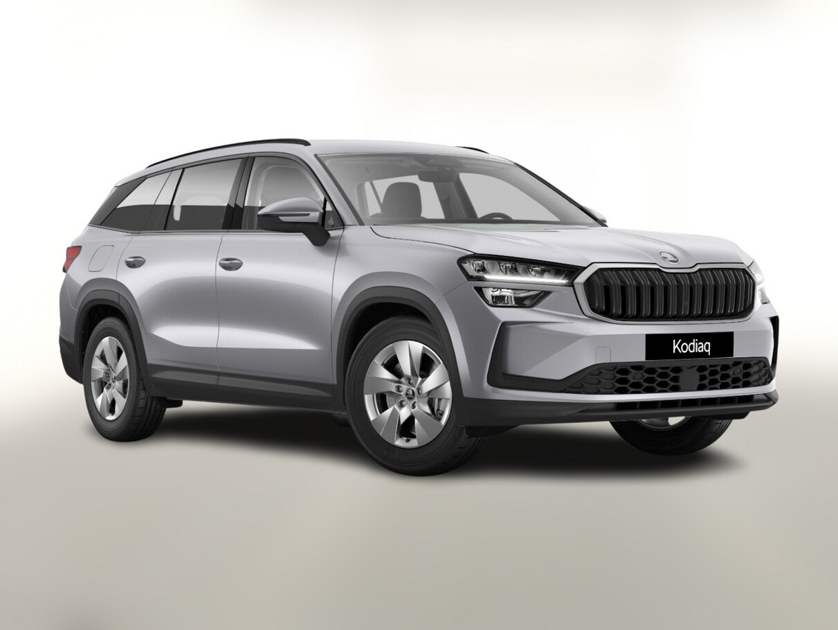 Angebotsdetails Skoda Kodiaq TSI 150 Selec Silber