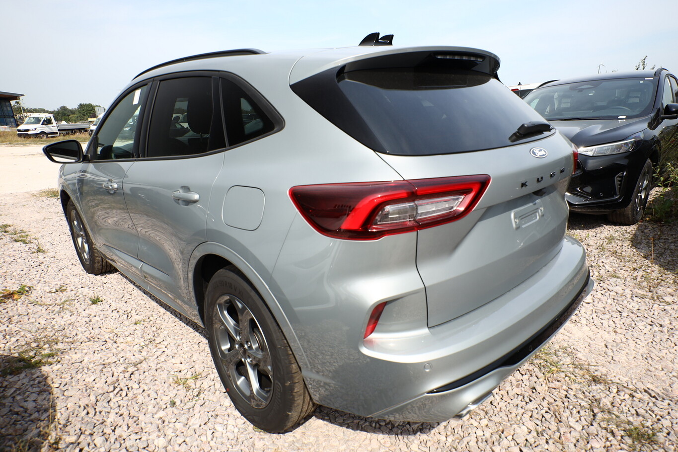 Angebotsdetails Ford Kuga Silber