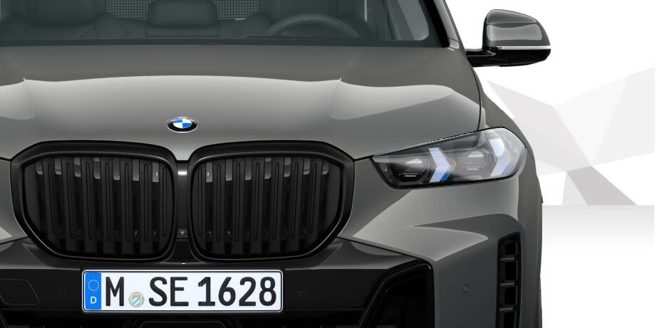 Angebotsdetails BMW X5 xDrive30d BMW Individual Dravitgrau metallic