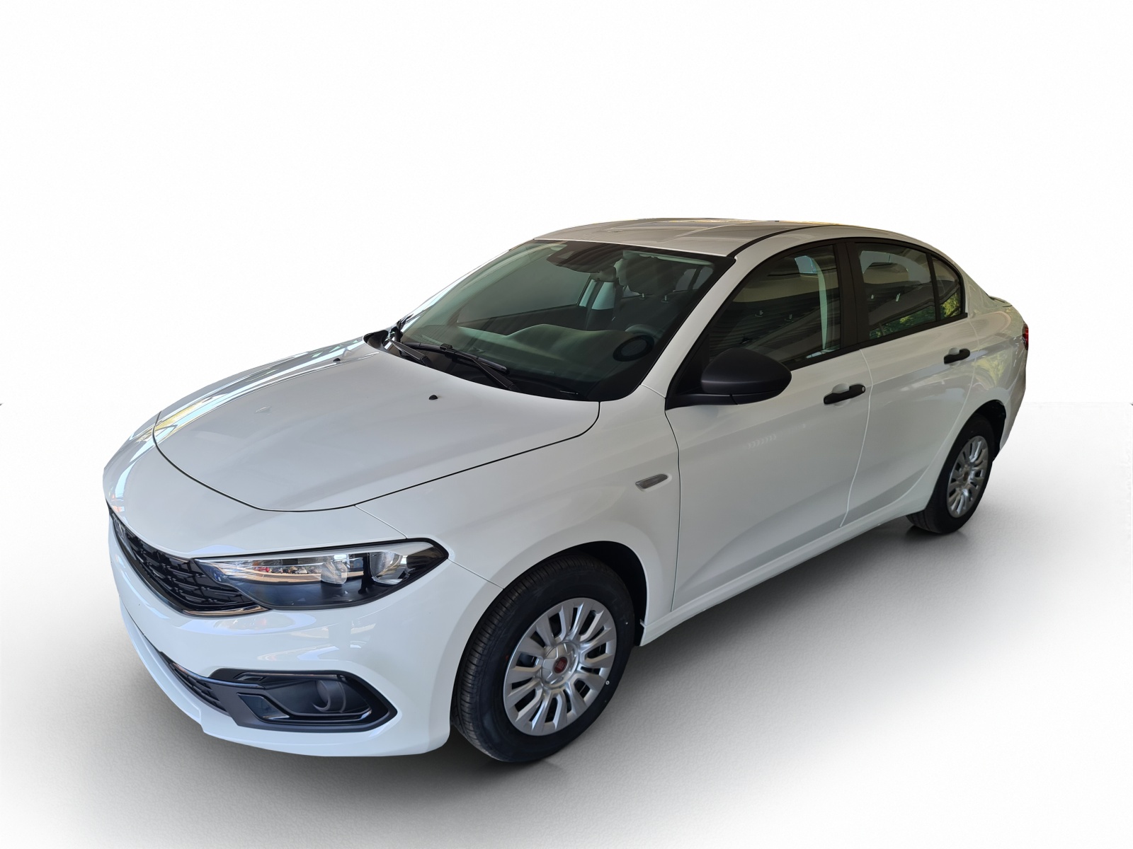 Angebotsdetails Fiat Tipo White