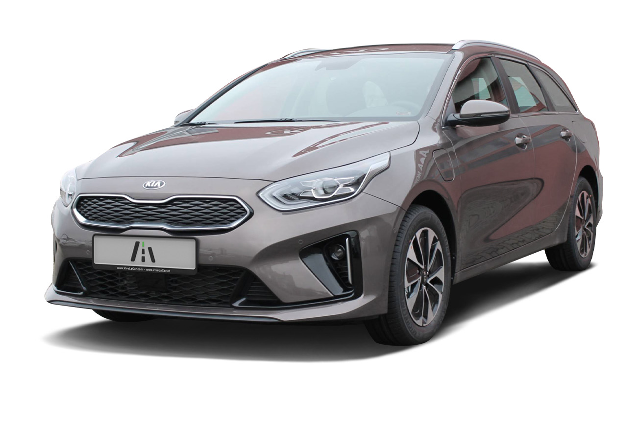 Angebotsdetails KIA Ceed Sportswagon Spirit Highline Brown