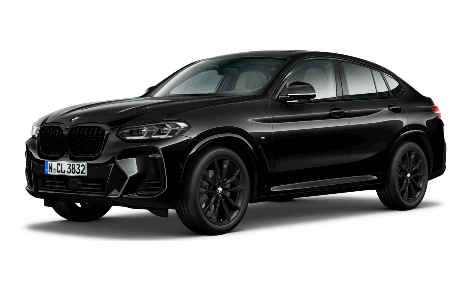 Angebotsdetails BMW X4 xDrive20d AT Black Sapphire metallic