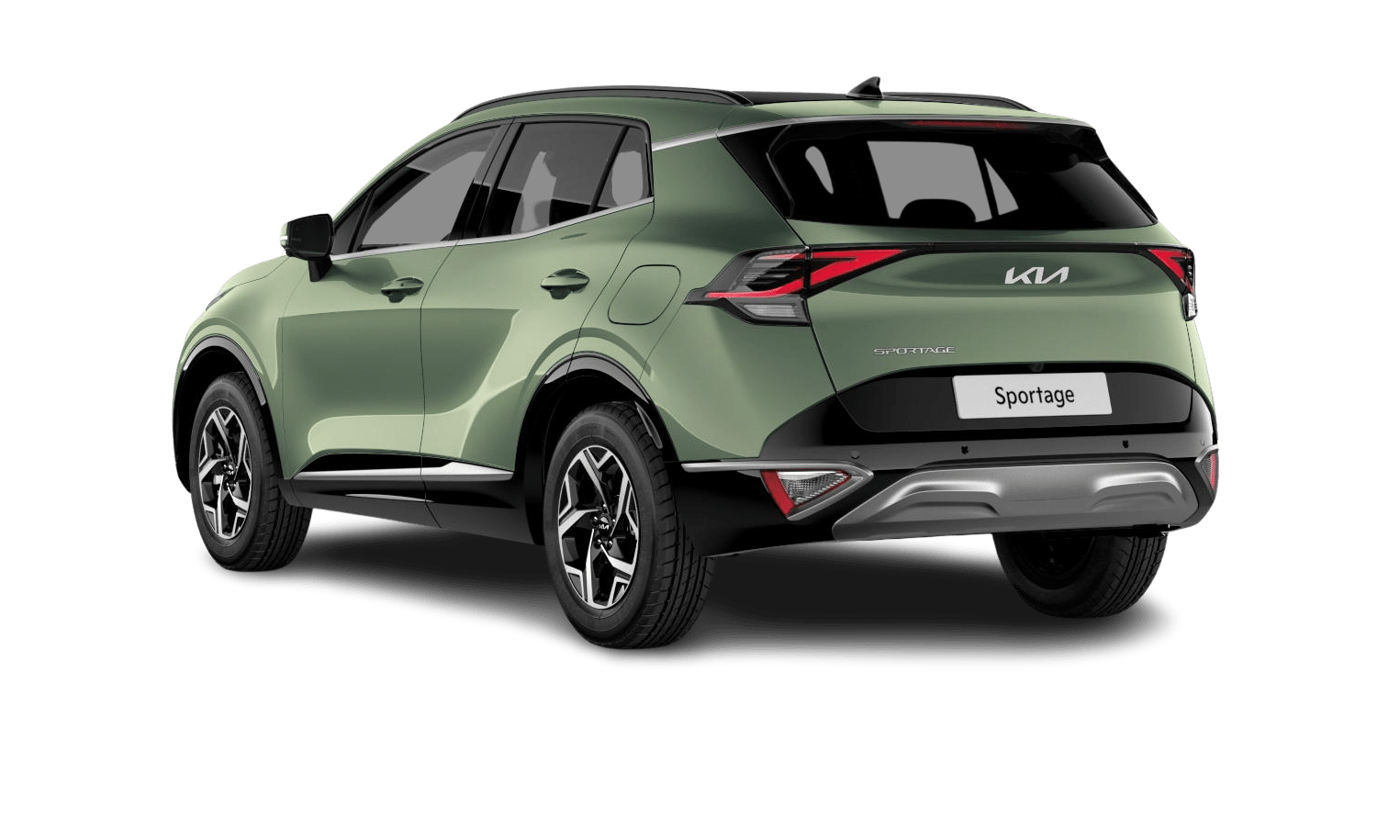 Angebotsdetails Kia Sportage 1.6 CRDi EcoDynamics+ Vision DCT Experience Green Metallic