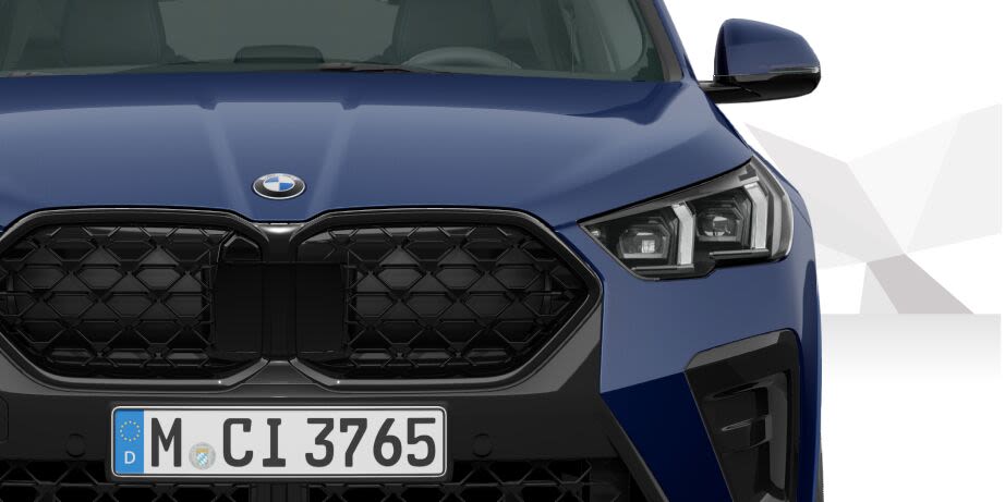 Angebotsdetails BMW X2 sDrive20i Portimao Blau Metallic